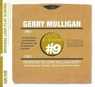 Gerry Mulligan - Presenting The Gerry Mulligan Sextet (1955) [Reissue 2005]