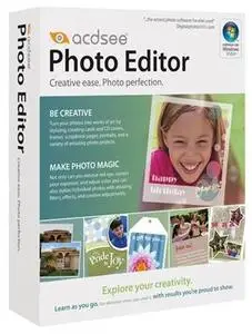 ACDSee Photo Editor 2008 v5.0 Build 286 Portable