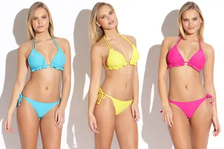 Elisandra Tomacheski - Swimwear for Ideeli Part 2