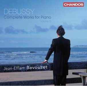 Claude Debussy - Piano Music (Complete), Vol. 5 (Bavouzet)
