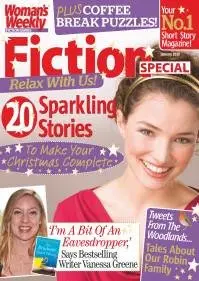 Woman's Weekly Fiction Special Magazine - January 2016