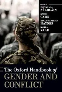 The Oxford Handbook of Gender and Conflict (Repost)
