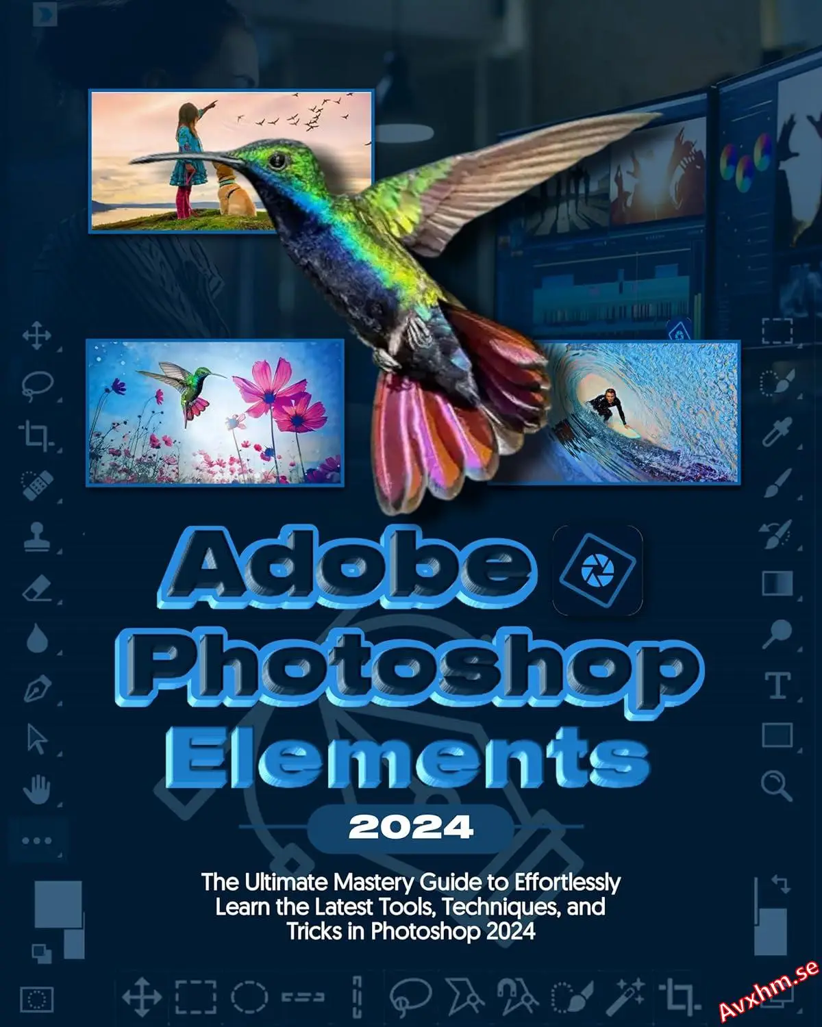 Adobe Elements 2024 Handbook / AvaxHome
