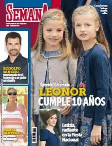 Semana - 21 Octubre 2015