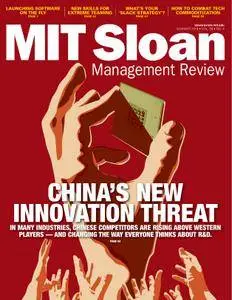 MIT Sloan Management Review - July 2018
