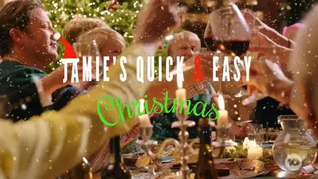 Jamie's Quick and Easy Christmas (2018)