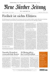 Neue Zürcher Zeitung - 05 Juni 2021