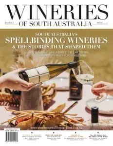 Wineries of South Australia – 22 May 2022