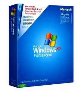 Microsoft Windows XP Professional Corporate SP2 Integrated March 2007 ( REUPLOAD )