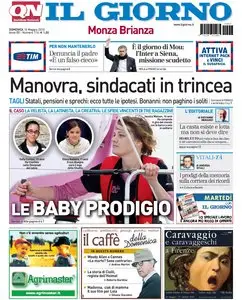 IL GIORNO DEL 16  MAGGIO 2010