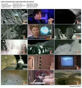 Science Channel - Base Camp Moon (2007) 