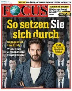 Focus Nachrichtenmagazin No 09 vom 27 Februar 2016