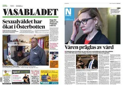 Vasabladet – 02.01.2018