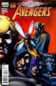 Chaos War - Dead Avengers 03 of 3
