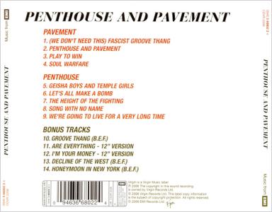 Heaven 17 - Penthouse And Pavement (1981) Expanded Remastered 2006