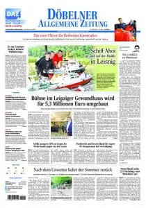 Döbelner Allgemeine Zeitung - 15. Juli 2019