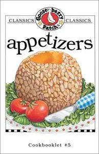 «Appetizers Cookbook» by Gooseberry Patch