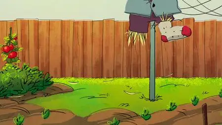 The Snoopy Show S02E11