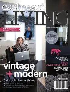 East Coast Living - Spring 2011