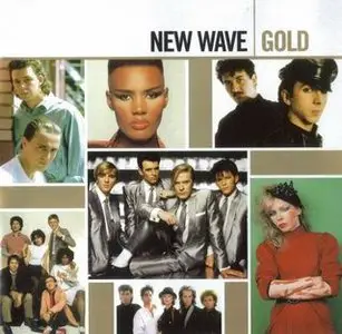 (Various Artists) GOLD: New Wave [DCD 2005] RE-UP