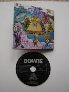 David Bowie - Five Years 1969-1973 (2015) {12CDs Box Set Parlophone}