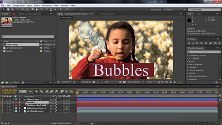 Learning Adobe After Effects CC Training Video [repost]