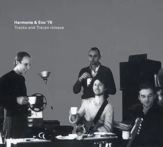 Harmonia & Eno '76 - Tracks And Traces (1997) REPOST
