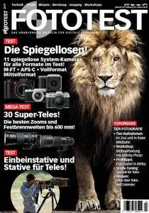 Fototest No 03 – Mai Juni 2017