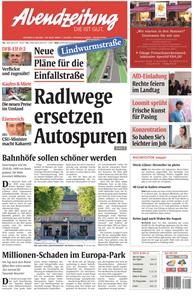 Abendzeitung München - 21 Juni 2023