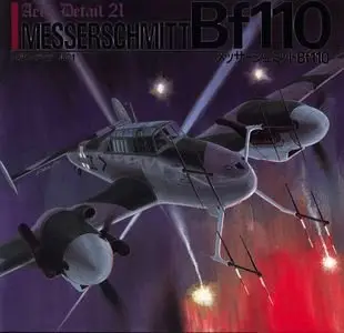 Aero Detail 21: Messerschmitt Bf110