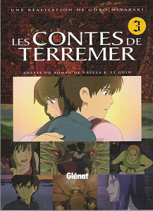 Les Contes De Terremer - Tome 3
