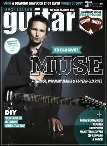 Australian Guitar - June 01, 2015
