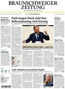 Braunschweiger Zeitung - Helmstedter Nachrichten - 20. Juni 2018