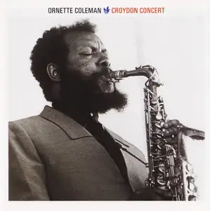 Ornette Coleman - Croydon Concert (1965) {FreeFactory 061 rel 2008}