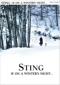 If on A Winter's Night (Piano, Vocal, Guitar Songbook) by Sting