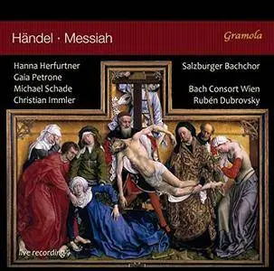 Hanna Herfurtner - Handel: Messiah (2017)