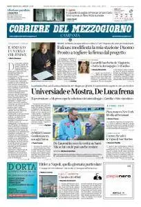 Corriere del Mezzogiorno Campania - 5 Maggio 2018