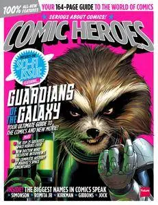 Comic Heroes UK Mag 36 Comic Heroes TruePDF-Issue 24