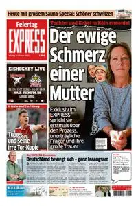 Express Bonn – 03. Oktober 2022