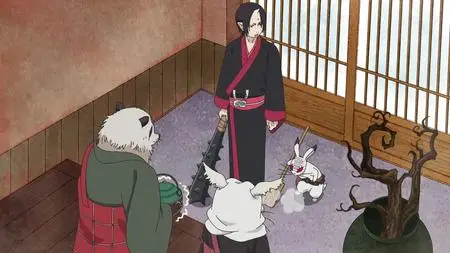 Hoozuki no Reitetsu S3 - 10 (BD 1280x720 x264 AAC