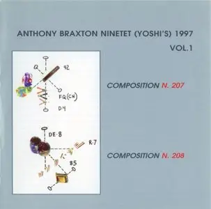 Anthony Braxton - Ninetet ( Yoshi's ) 1997 Vol.1 (2002)