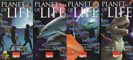 Discovery Channel - Planet of Life (1995)