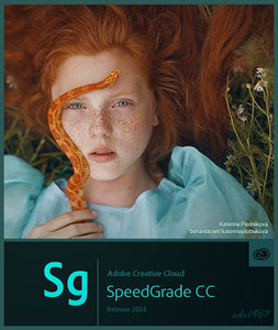Adobe SpeedGrade CC 2014 v8.2.0 Mac OS X