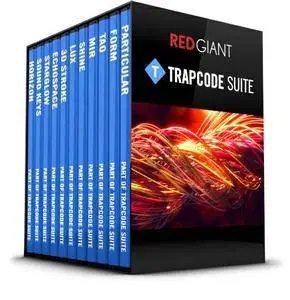 Red Giant TrapCode Suite v13.0.1 Revision 2