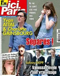 Ici Paris - 1 au 7 Juin 2016