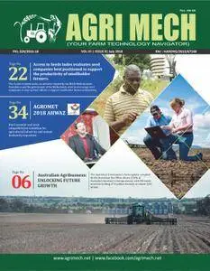 AGRI MECH - July 2018