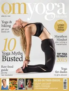 OM Yoga UK – April 2015