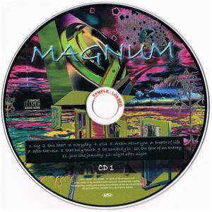 Magnum - Breath Of Life (2002) [Japanese Ed.] 2CD
