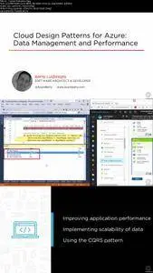 Cloud Design Patterns for Azure: Data Management and Performance
