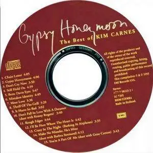 Kim Carnes - Gypsy Honeymoon: The Best Of Kim Carnes (1993)